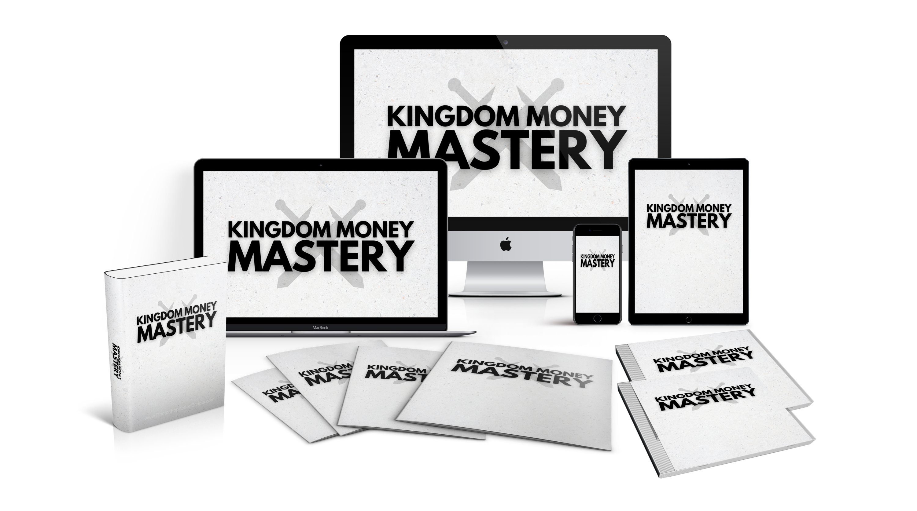 Kingdom Money Mastery